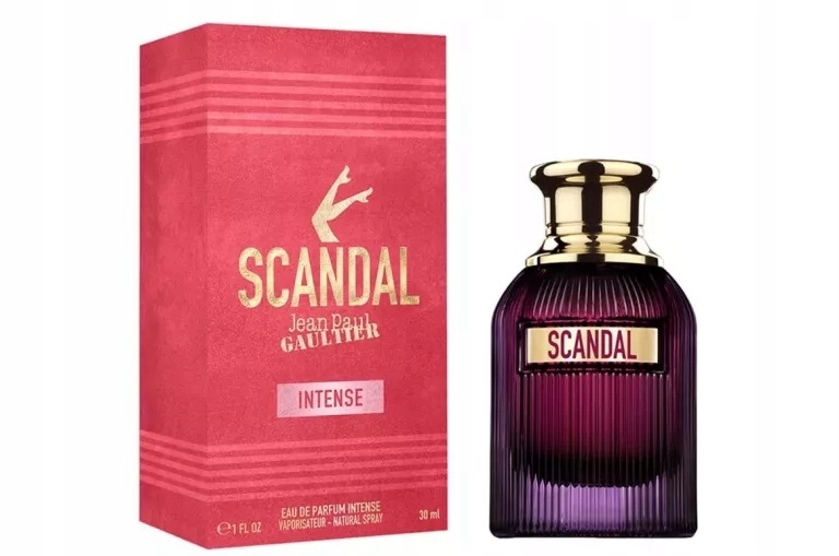 8435415102681 Jean Paul Gaultier Scandal Intense Edp 30ML