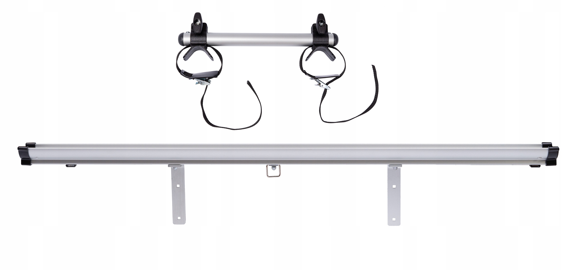 BAGAZNIK ROWEROWY NA HAK UCHYLANY UCHWYT 4 ROWERY Product Weight 24 kg