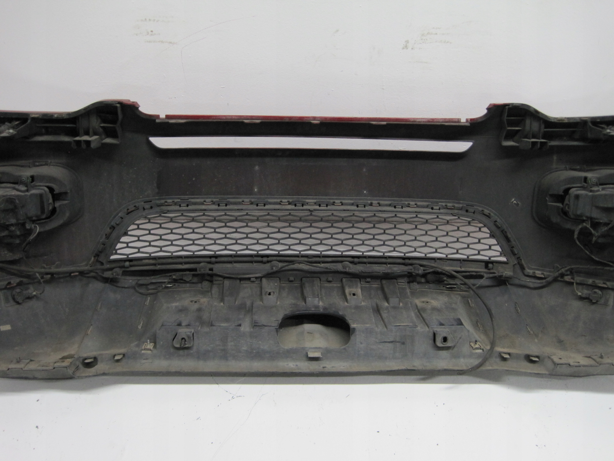 bumper LAND ROVER DISCOVERY SPORT 4X PDC XENON front front