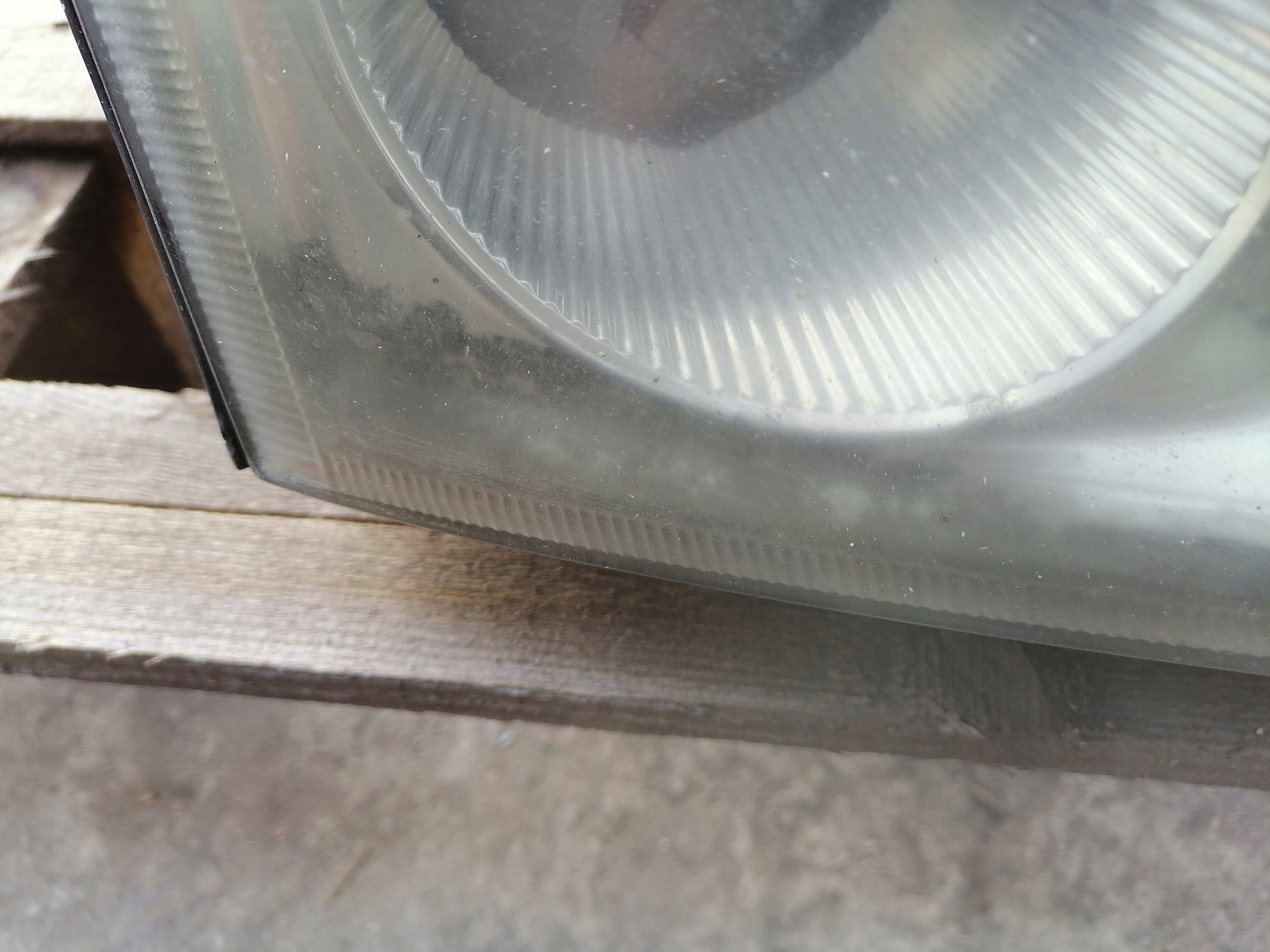 light right front OPEL VECTRA C PRZEDLIFT