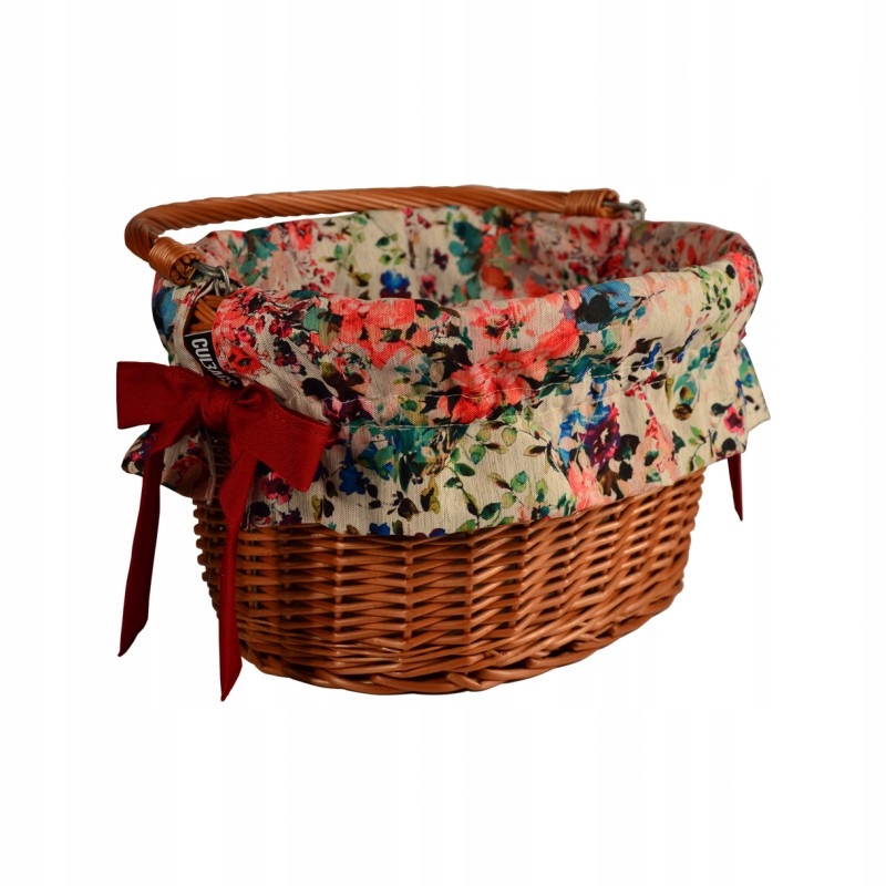 Wyściółka wkład do koszyka rowerowego Bouquet New