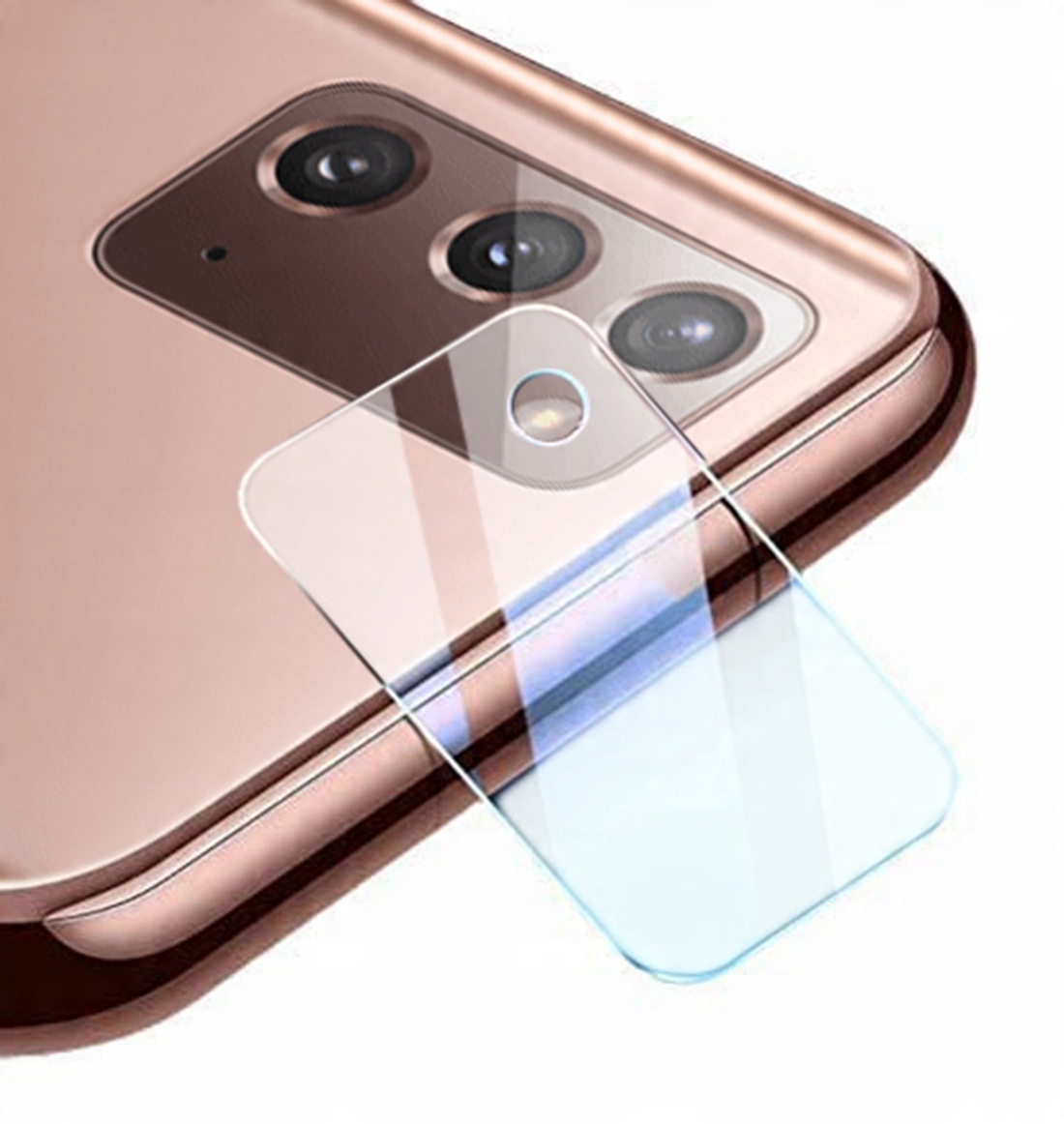 

Szkło Na Obiektyw Aparat Kamerę Do Samsung Note 20