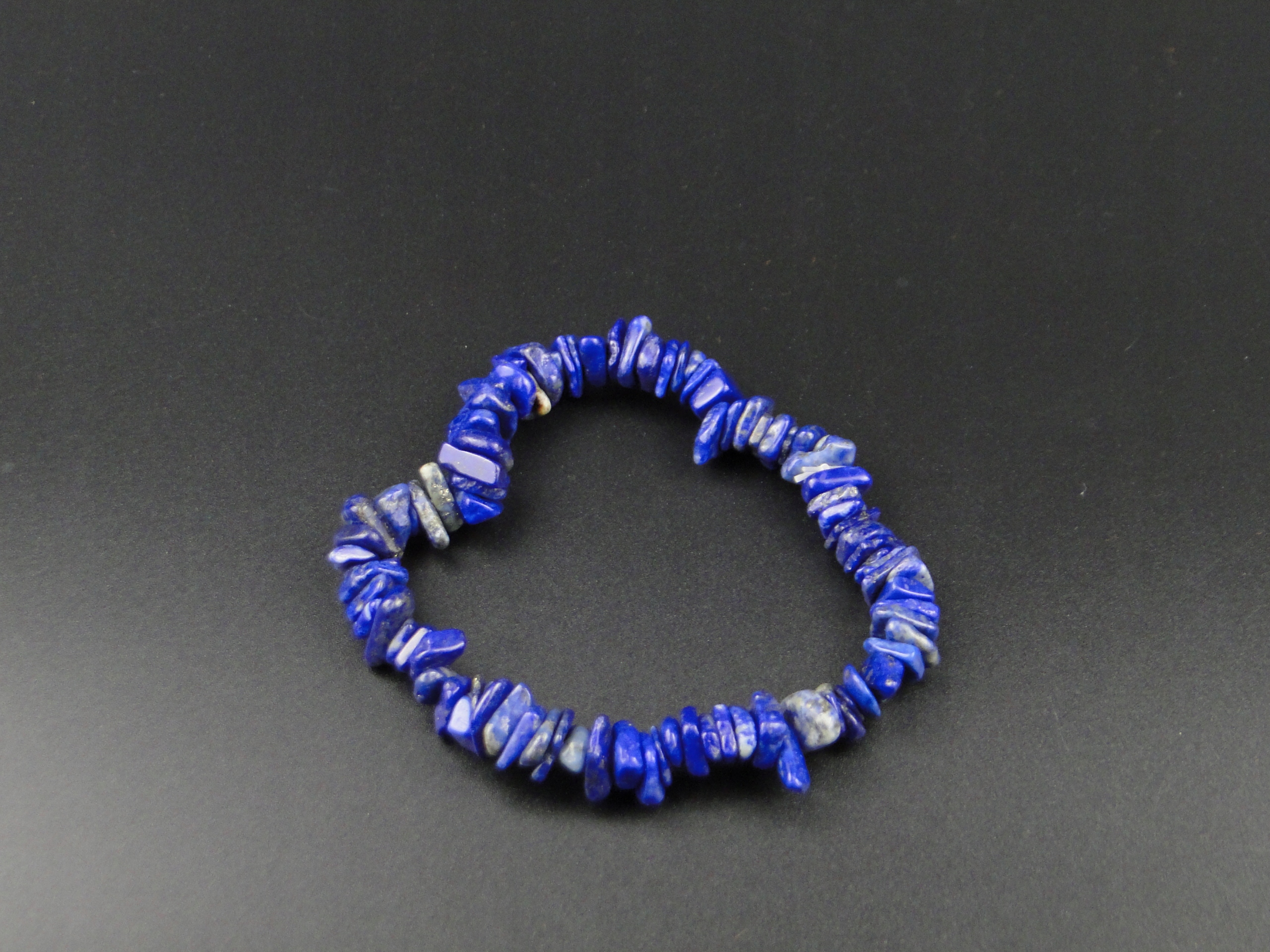 

Bransoletka Lapis Lazuli Kamień Naturalny