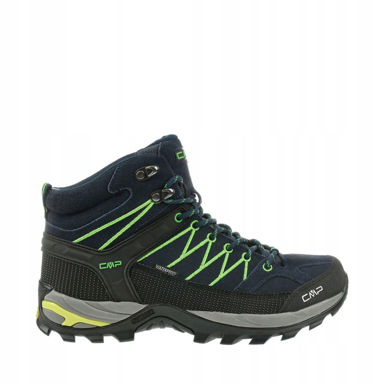 Buty trekkingowe męskie Cmp Rigel Mid 3Q1294751AK Vel. 44