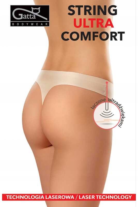 

Gatta stringi 1589s Ultra comfort Biały, S