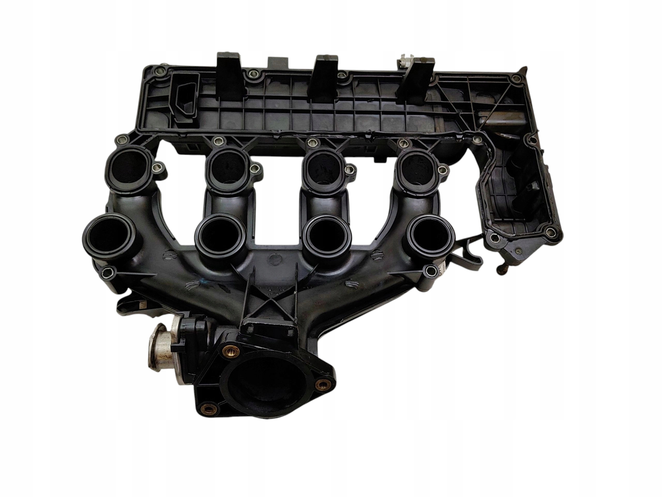 intake manifold CITROEN JUMPY EXPERT SCUDO II (2007-2012) 2.0 HDI 9662688980