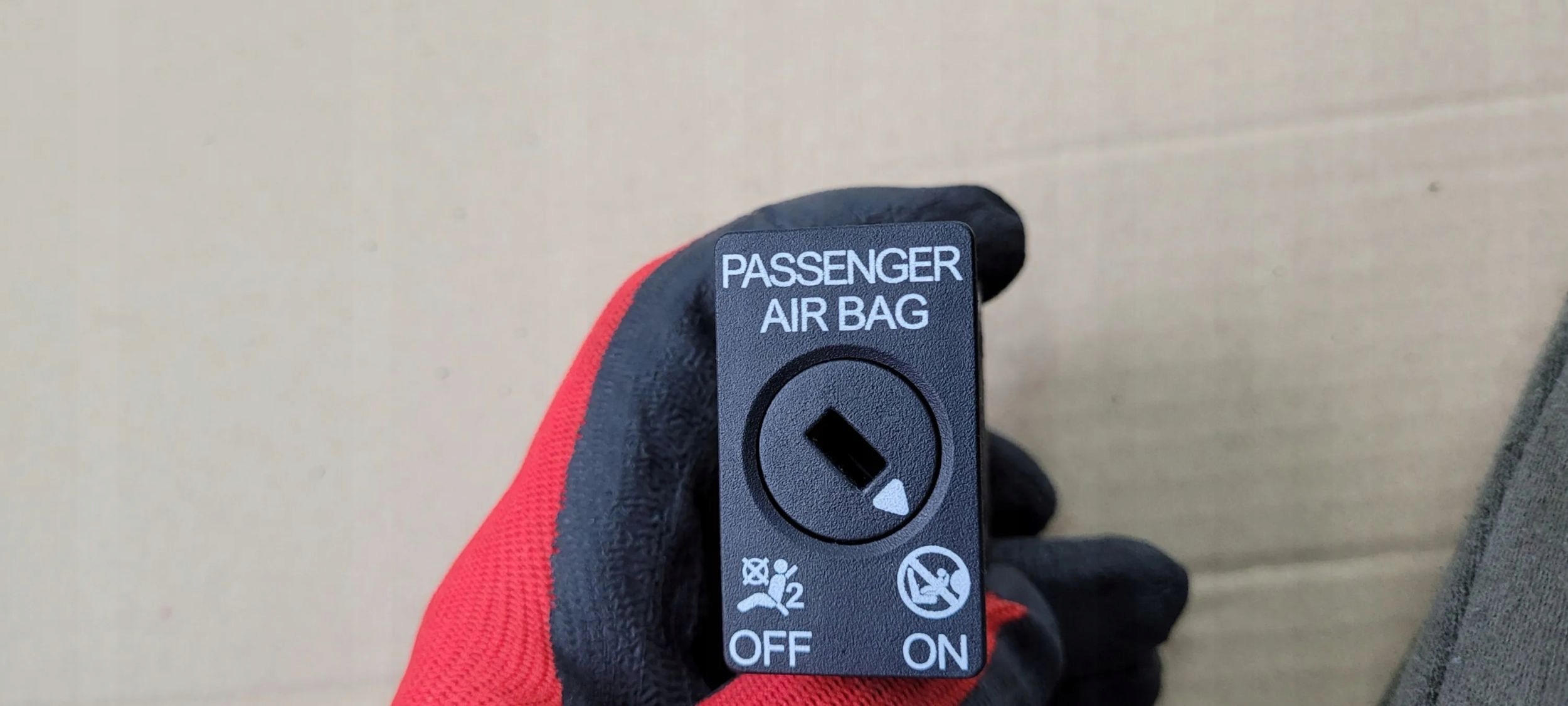 A5 8W switch switch airbag 5Q0919237 AUDI A4 B9 8W