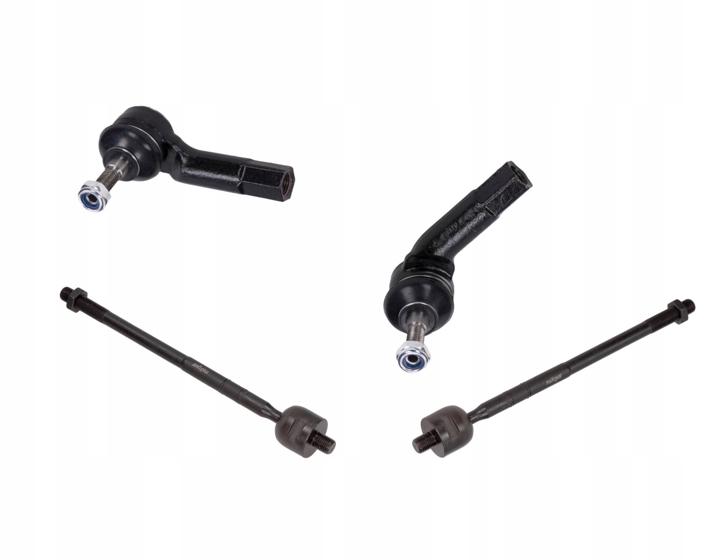 69-0678 - НАКОНЕЧНИКИ + РУЛЕВЫЕ ТЯГИ FORD FUSION FIESTA V