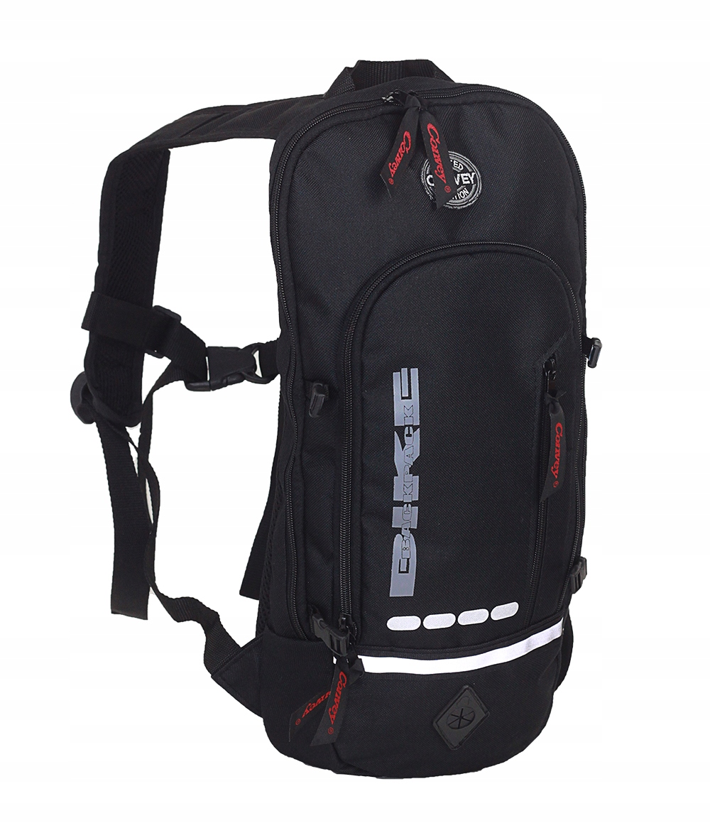 PLECAK NA ROWER ROWEROWY DO BIEGANIA Z SIATKĄ 15L EAN (GTIN) 0794712448310