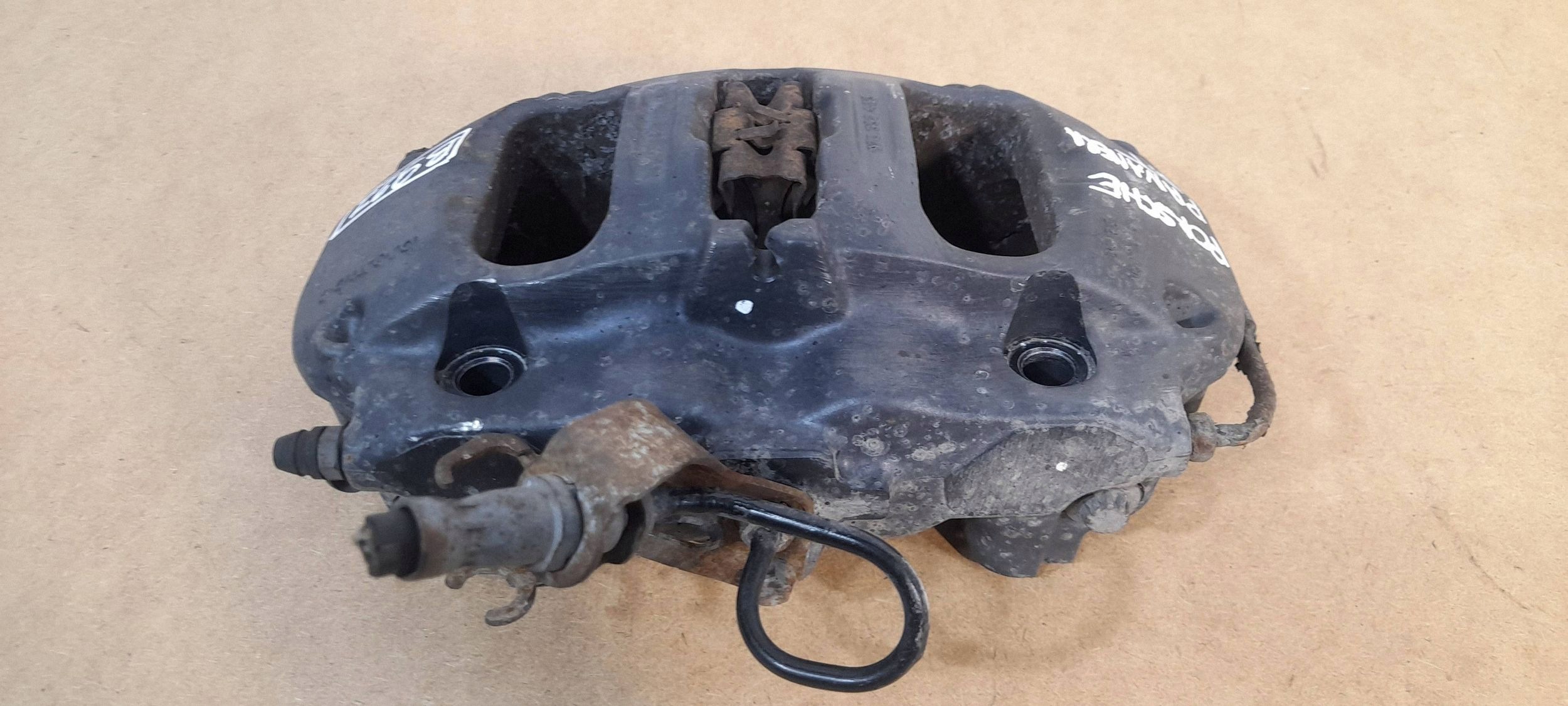 Porsche Panamera 970 de l’étriers freins frein arrière droite 970352425 (B927)