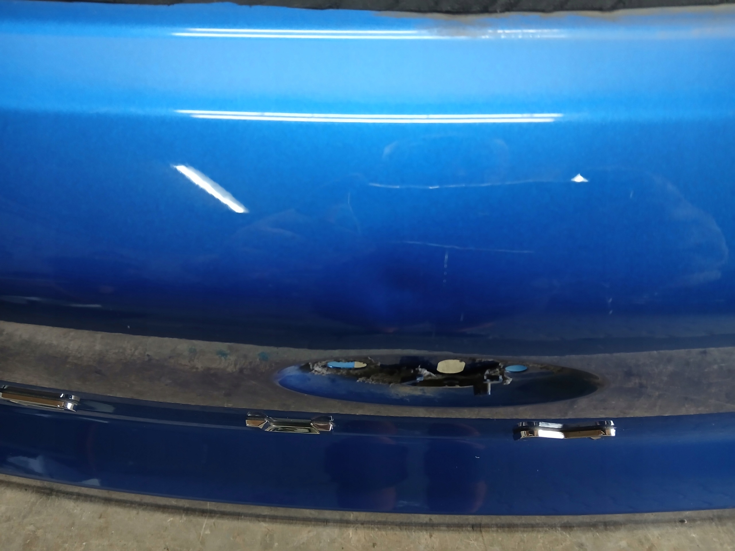heckklappe kofferraumdeckel FORD PUMA MK2