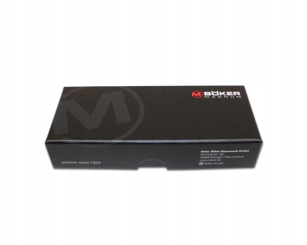 Nůž Magnum Border Forest Folder 01SC719 440A