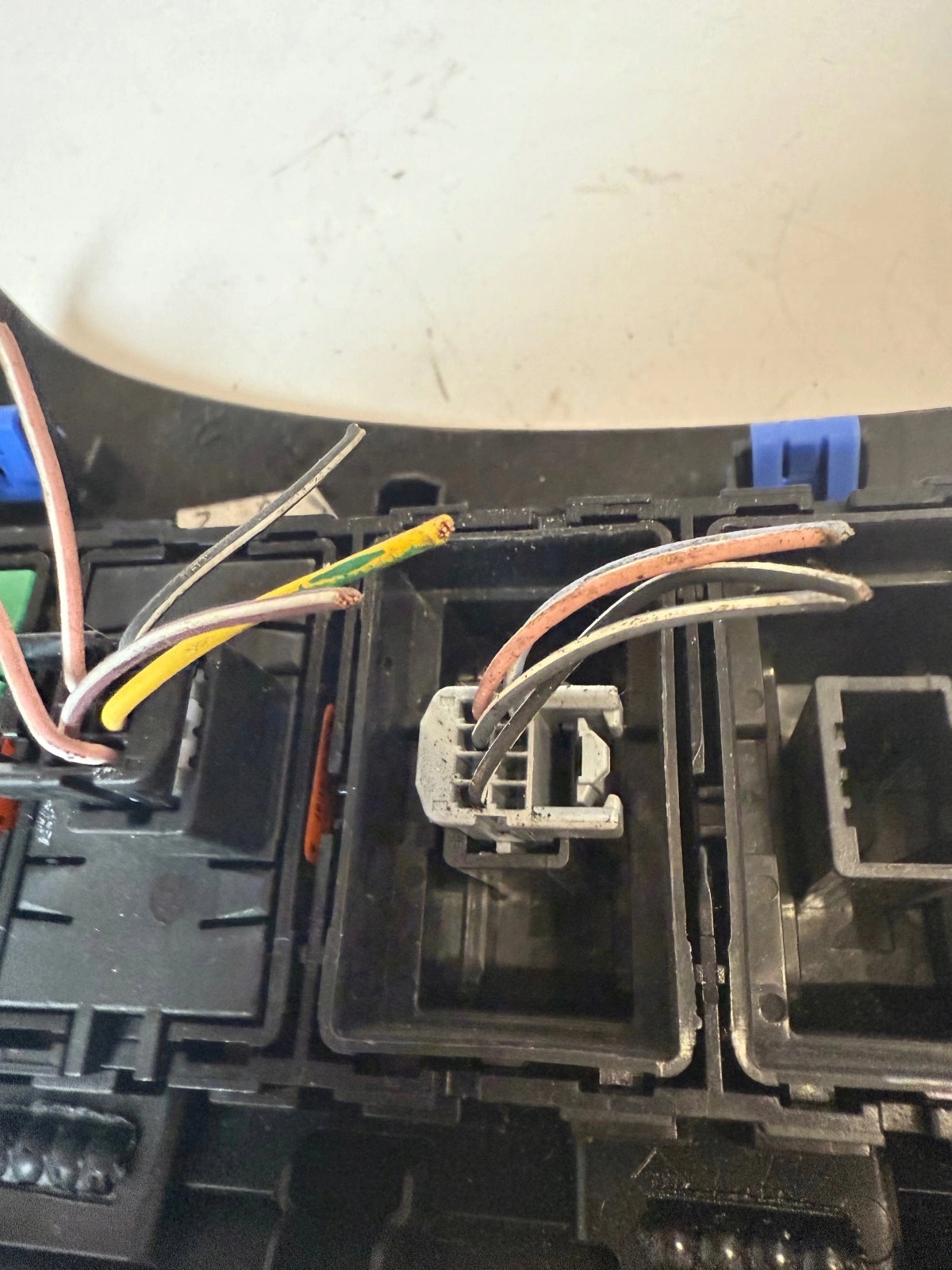 Panel Bouton Smart Forfour II