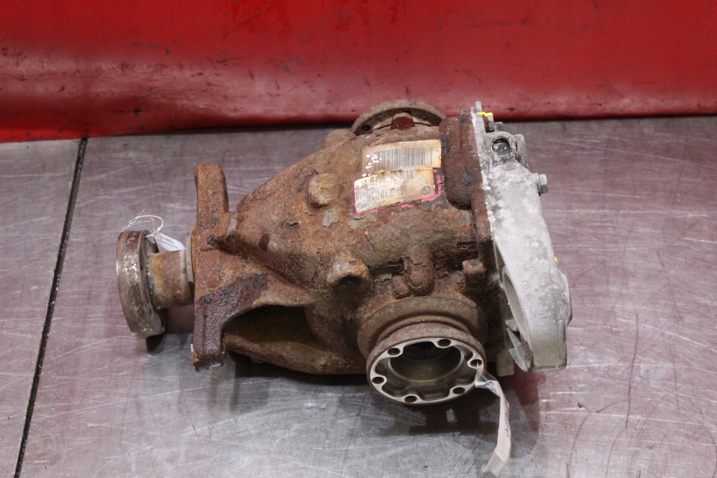 differential diff rear part rear 3.91 7534042 BMW E60 E61 2.5i 177 KM 03-07