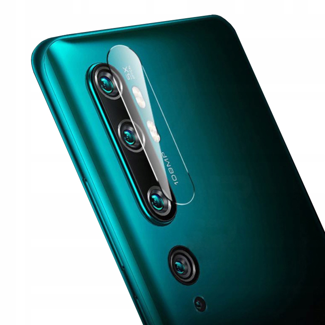 

Szkło na Aparat Xiaomi MI Note 10 MI Note 10 Pro