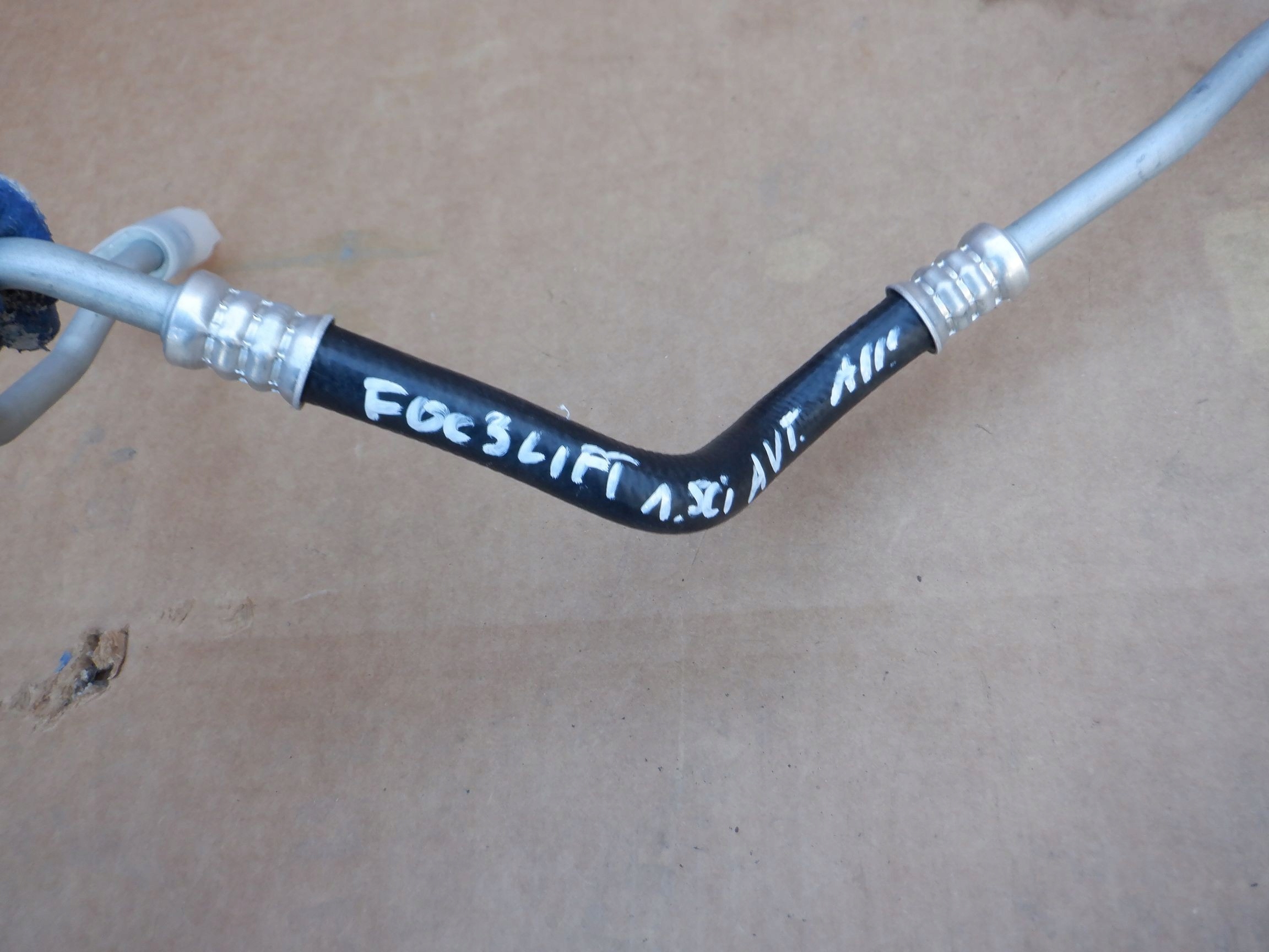 PRZEWOD SKRZYNI AUT FORD KUGA FOCUS 1 5 TDCI Engine Type Diesel