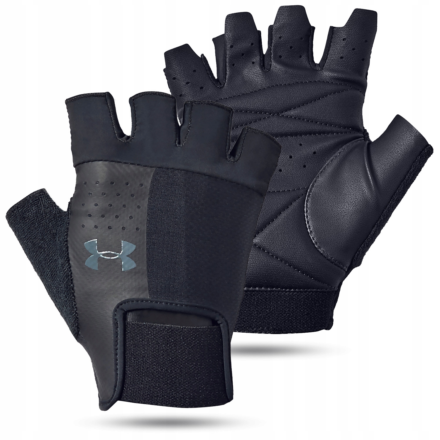 

Under Armour Rękawiczki Treningowe 1328620 Czarne