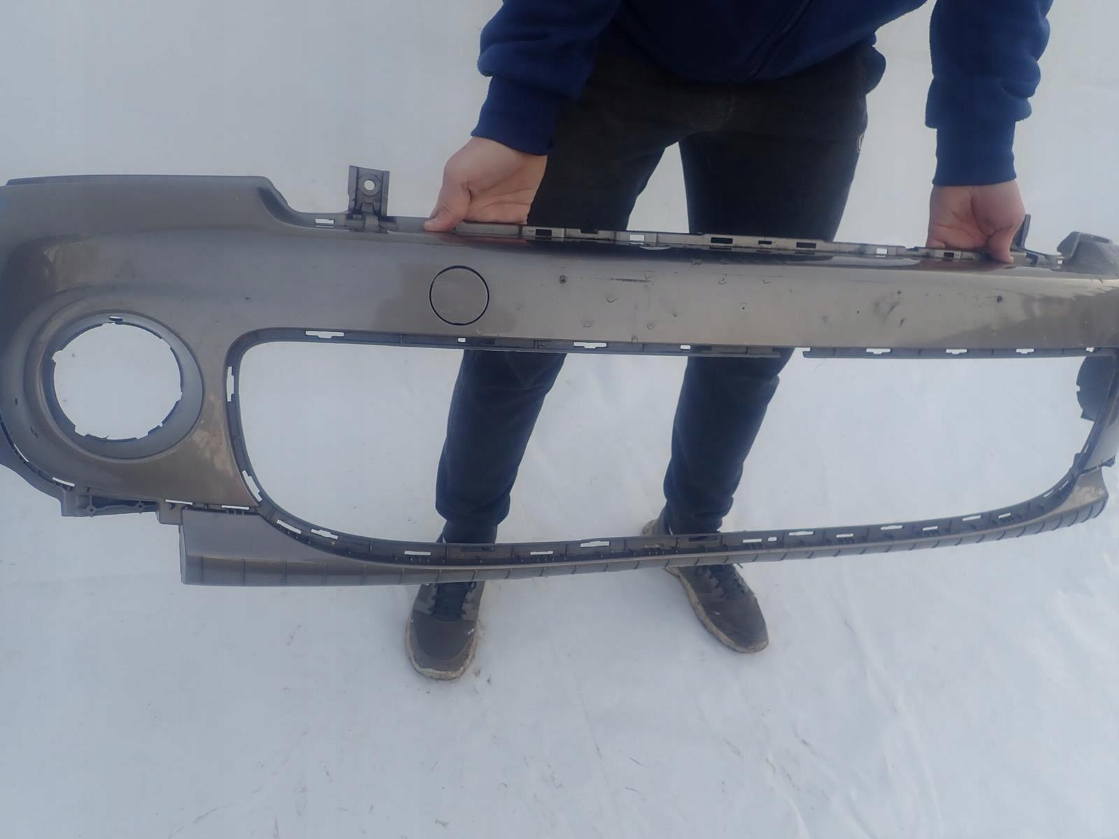 MINI COOPER II 2 R56 LIFT 10-13 bumper front