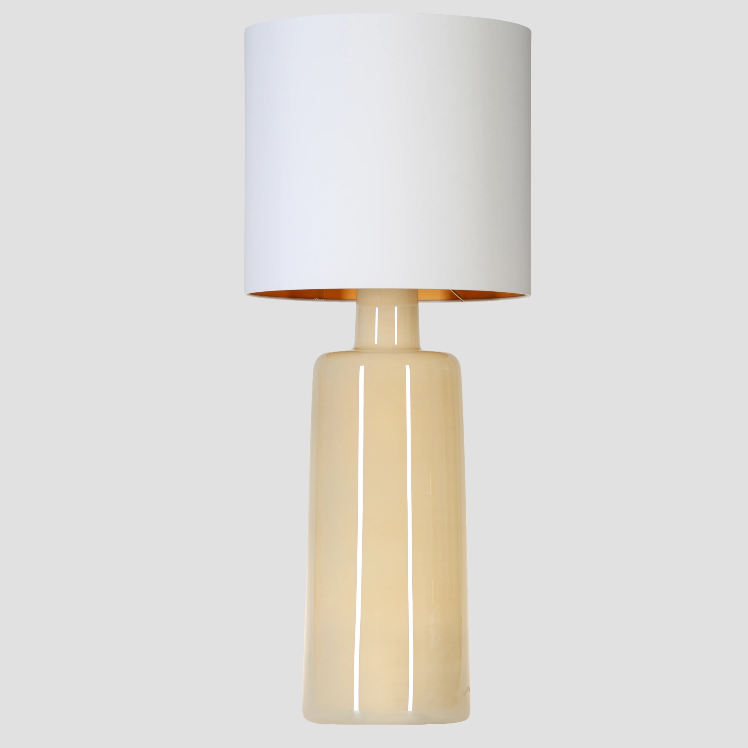 Lampa stołowa MADERA CREAM L252361405 - 4Concepts Zasilanie sieciowe