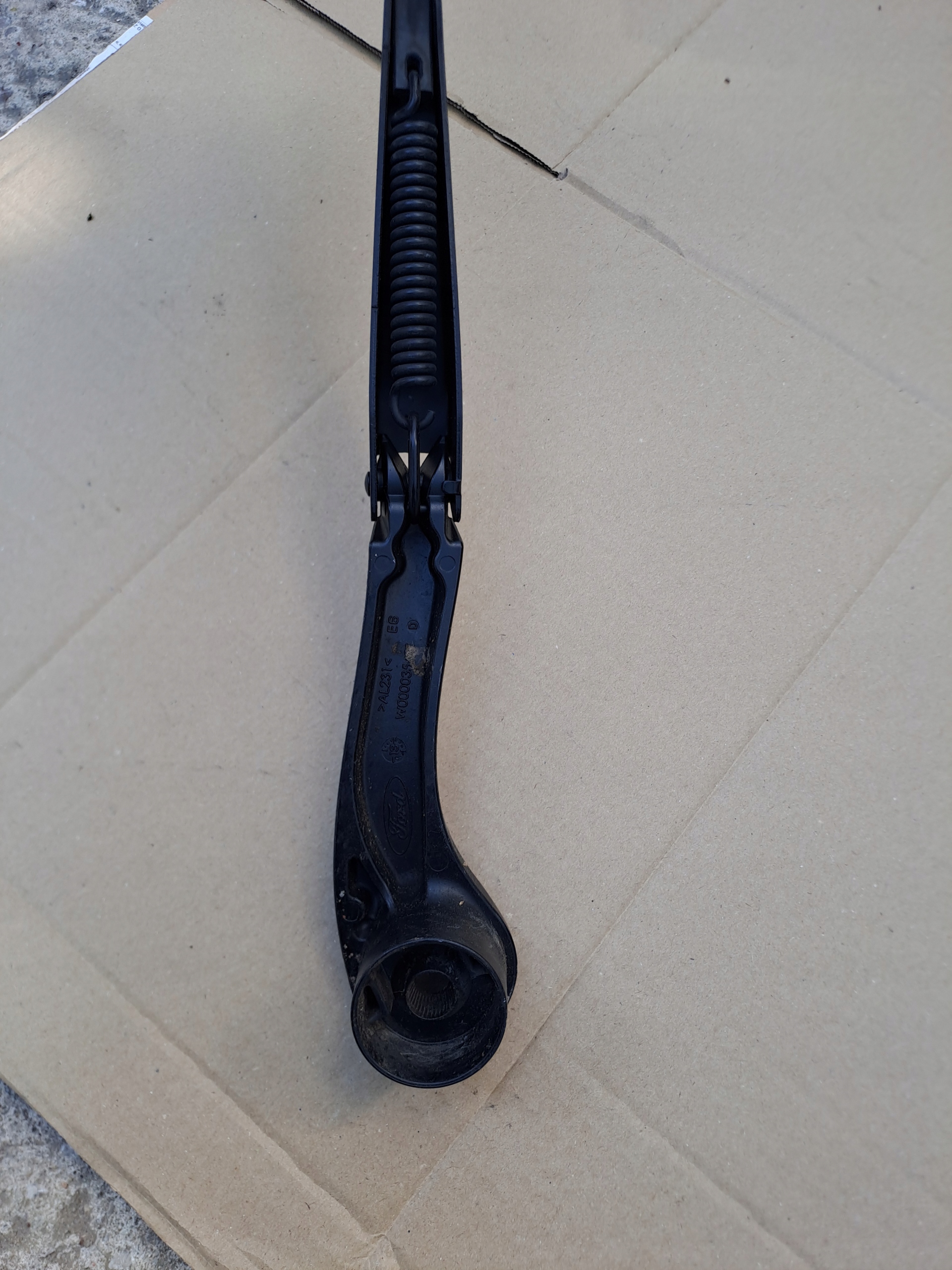 wischerarm FORD TRANSIT CUSTOM 12- BK21-17526-BB