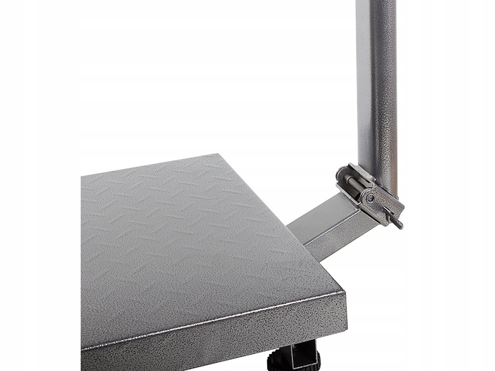 WAGA SKLEPOWA DO 150 KG - WAGA MAGAZYNOWA + ALARM PRZECIĄŻENIOWY Rodzaj wagi Platformowa