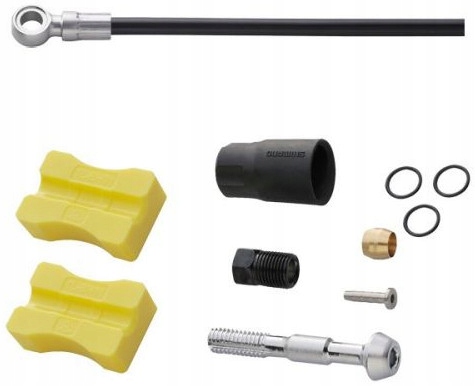 Kabel kotoučové brzdy Shimano SM-BH90-SB 100