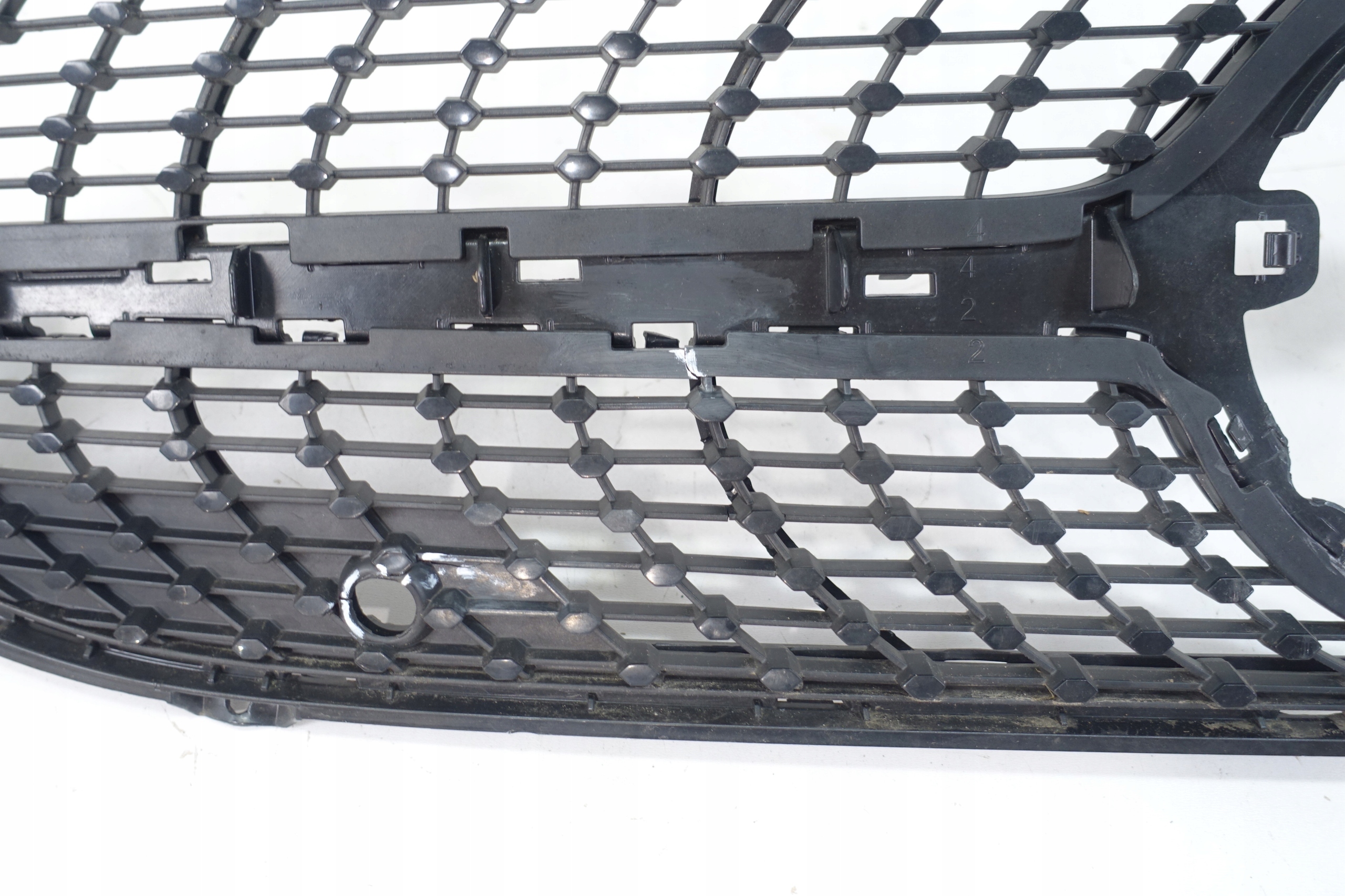 MERCEDES A-KLASA W177 2018- grille grid bumper front A1778880200