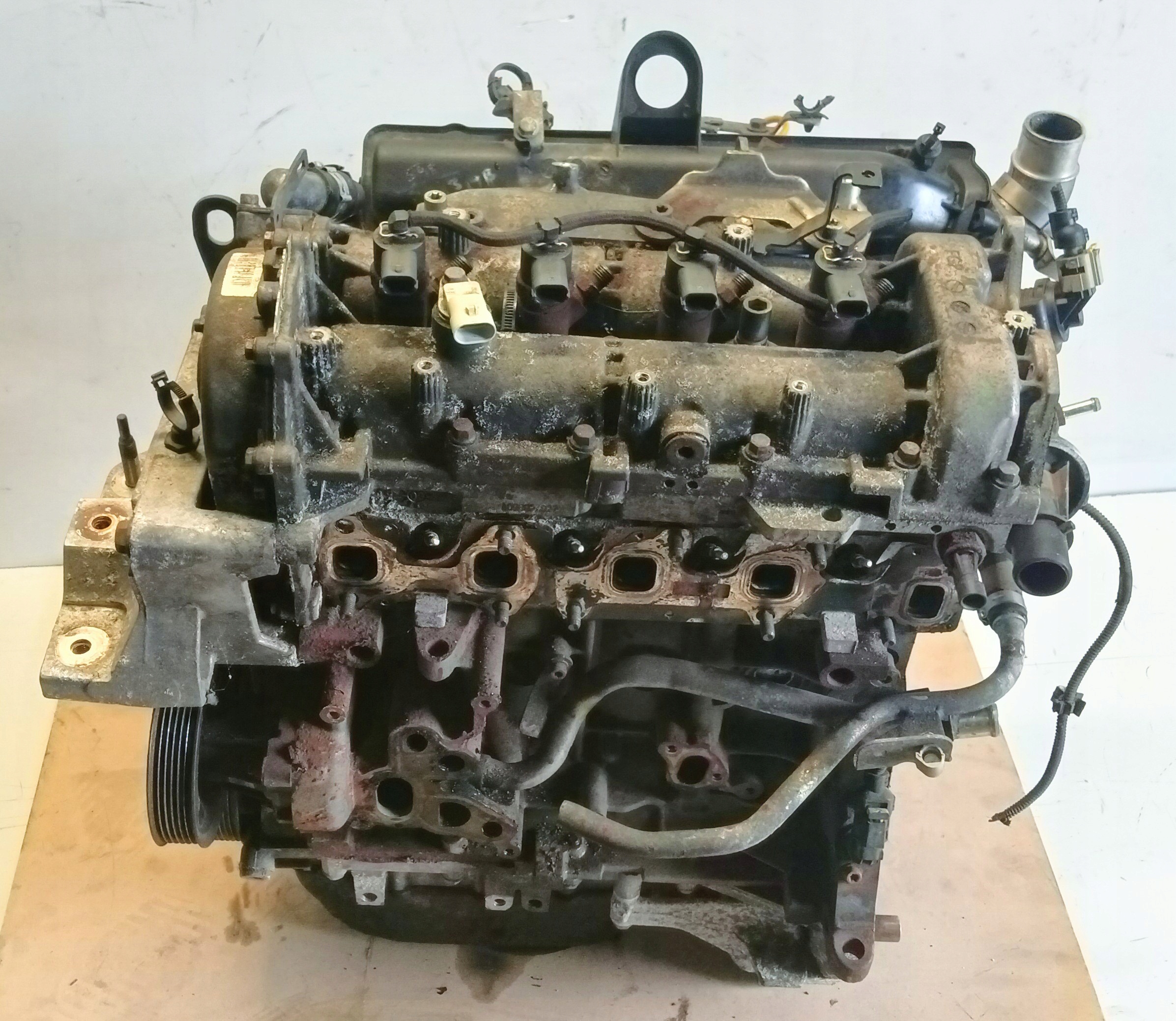 engine injectors A13D SUZUKI SWIFT SPLASH 1.3DDIS