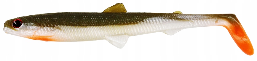 P138-021-163 Guma Westin BullTeez 9,5cm/7g