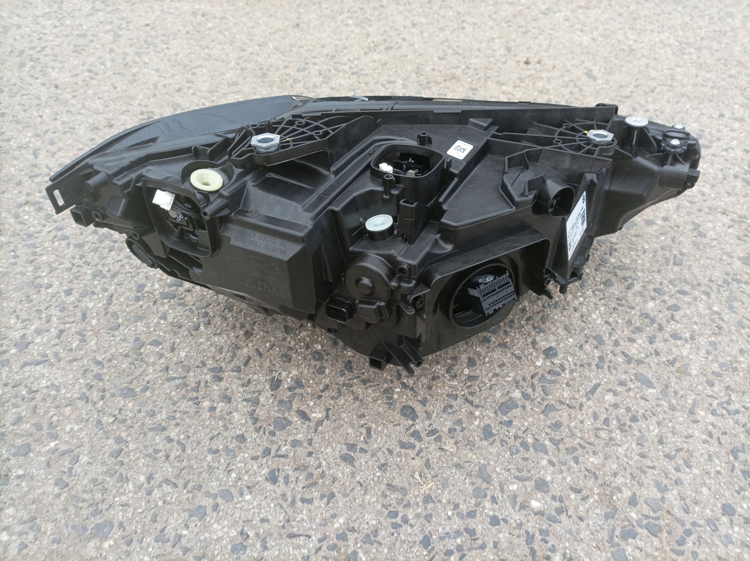 BMW 4 G22 LAMPA REFLEKTOR LED LEWA BMW LED Producent części BMW OE