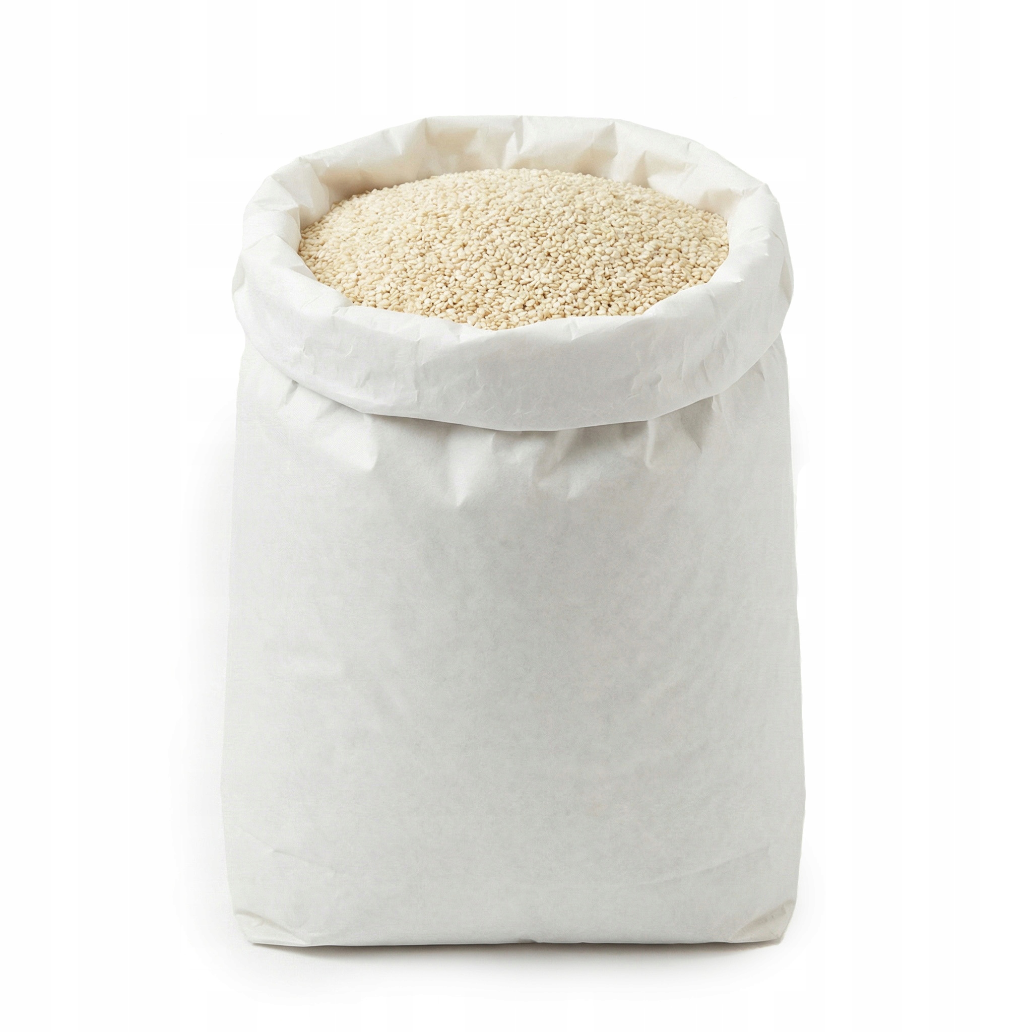 Sezam Biały Łuskany 25 kg Ziarno Naturalny Jakość Premium