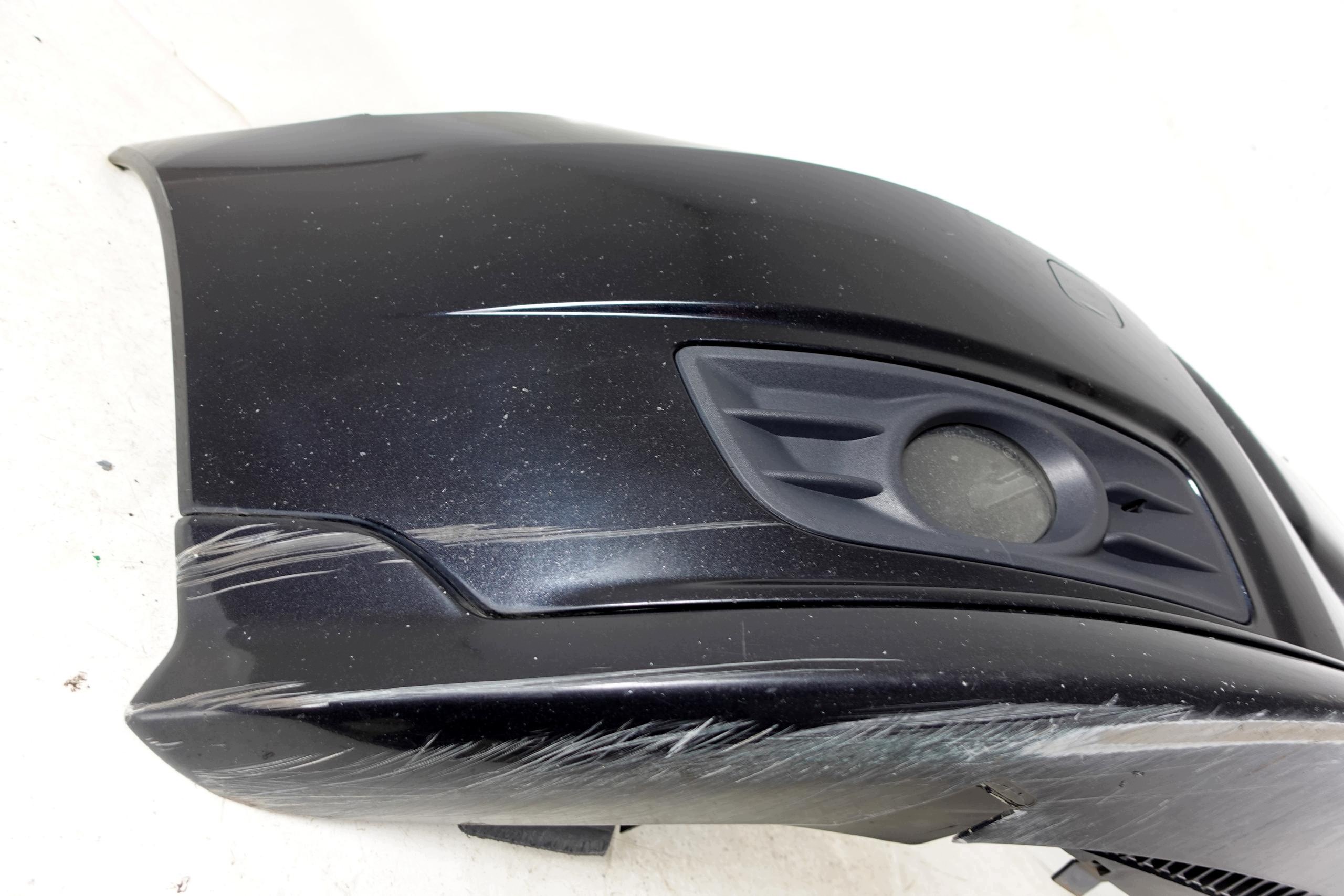 bumper front front VOLVO V50 LIFT R-design 07-12 2007-2012 452-46
