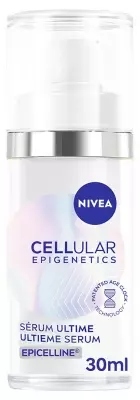 Nivea Cellular Epigenetics Ultimate Youth Serum na obličej 30 ml Fotografie!!