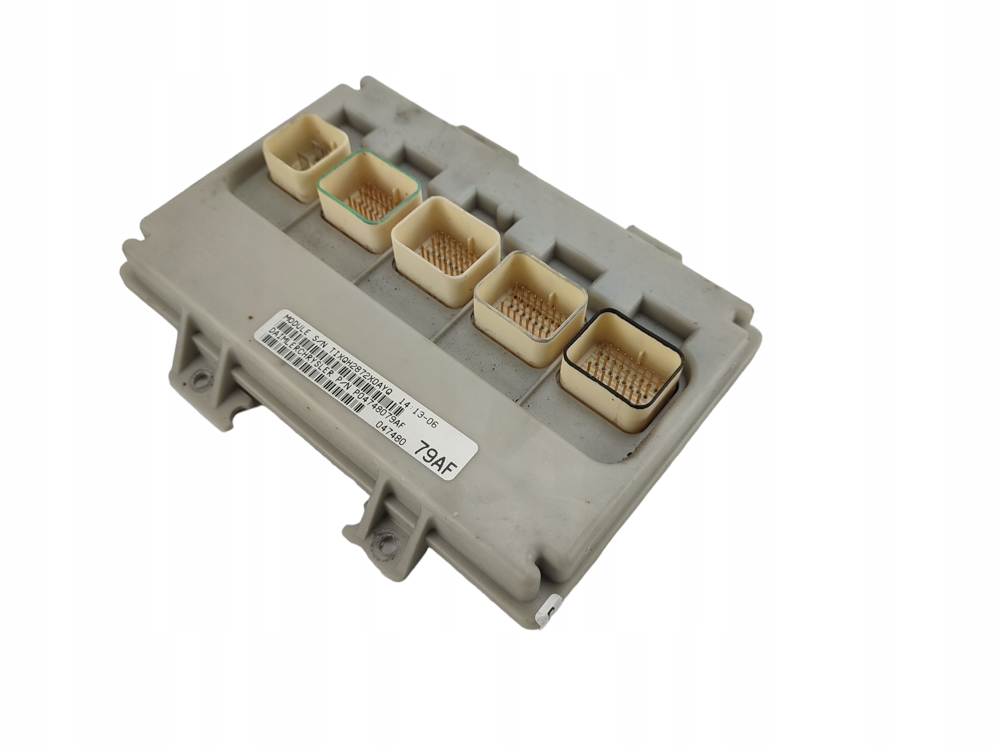 Unité commande confort CHRYSLER VOYAGER IV (2000-2005) P04748079AF