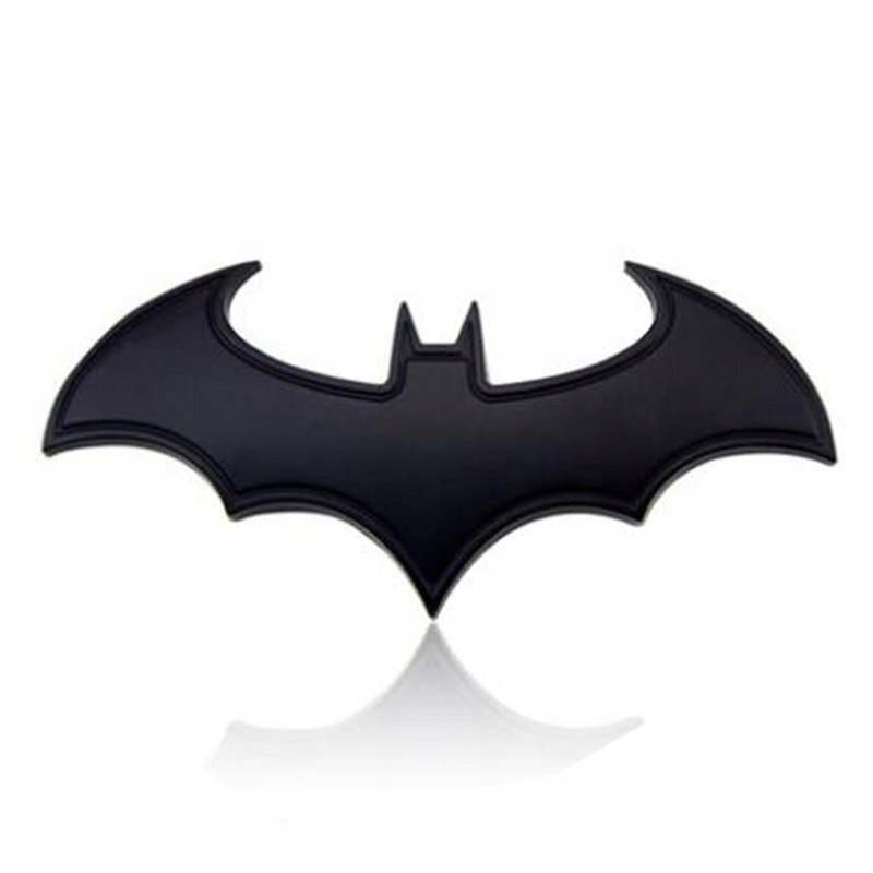 Logo na samochód naklejka batman