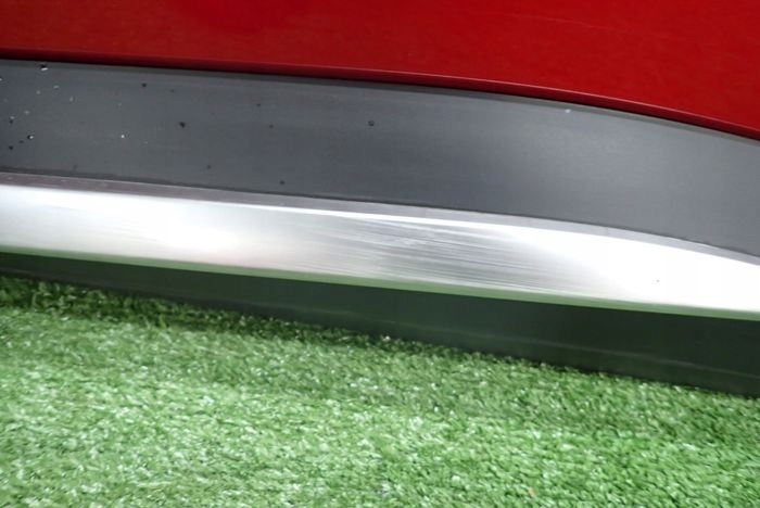 MAZDA CX3 CX-3 15- door left rear. rear part