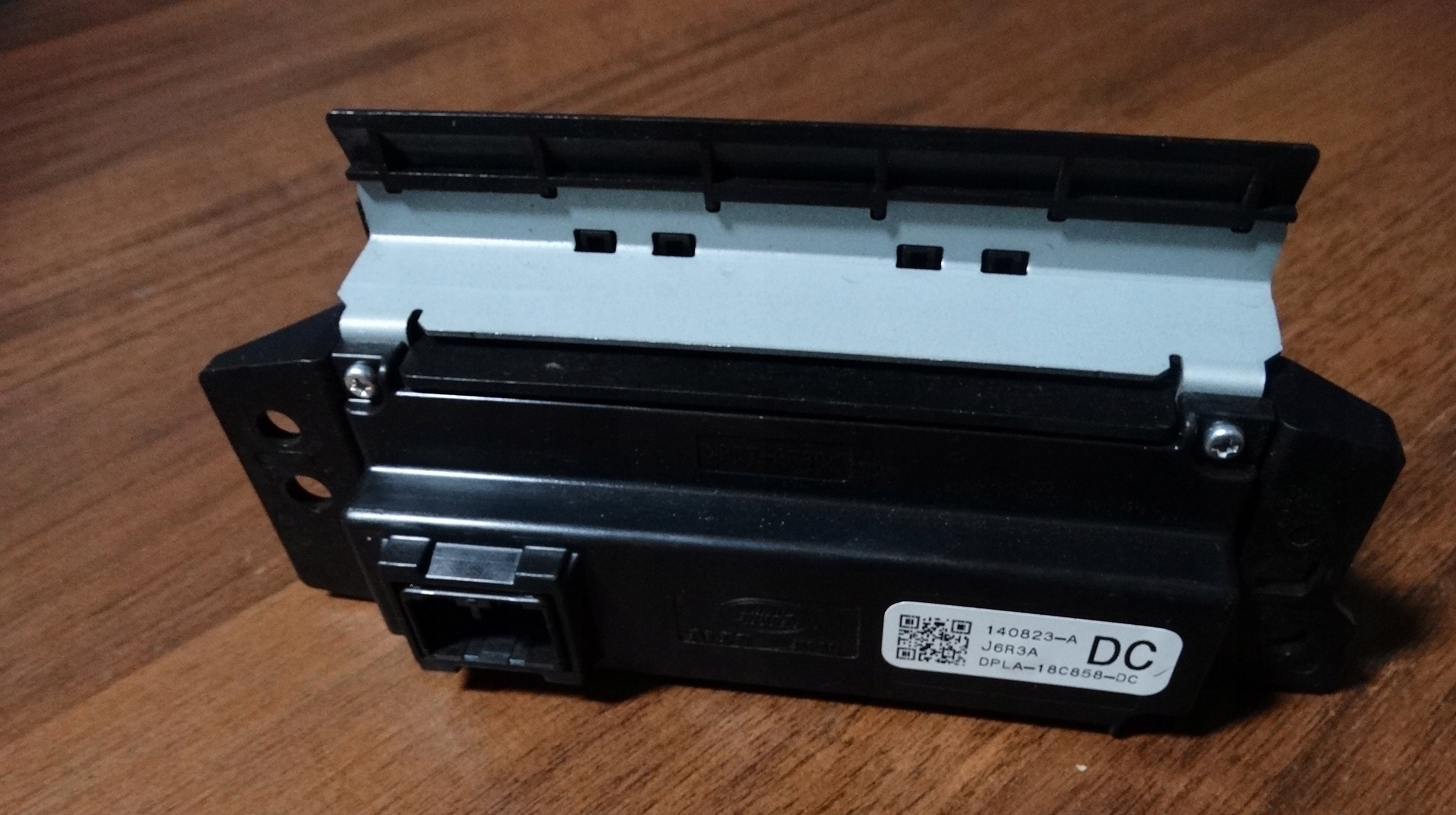 IDEAL control unit WYSWIETLACZA JAGUAR RANGE ROVER 1