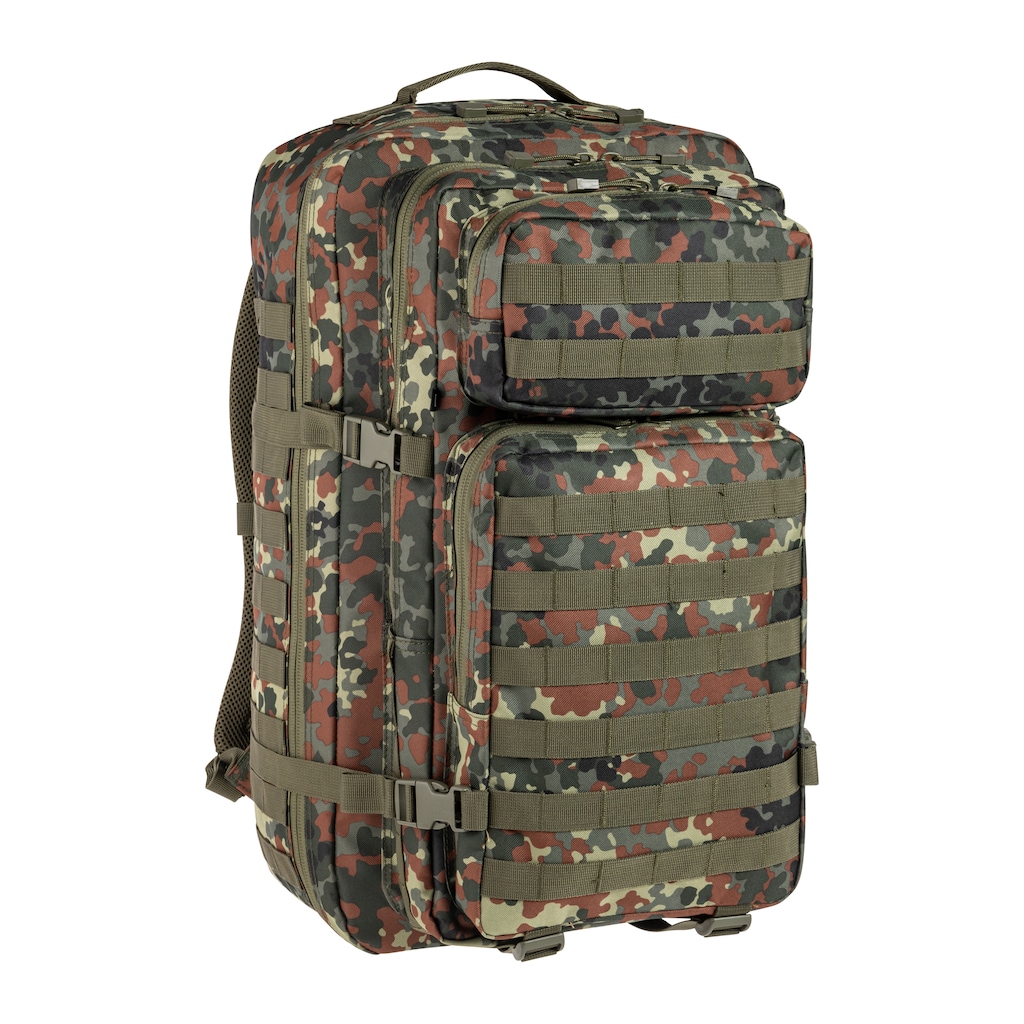 Plecak wojskowy Brandit Us Cooper XL 65 l 61-80 l wielokolorowy