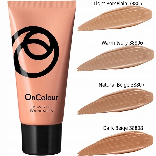 

Oriflame Podkład OnColour Power Up