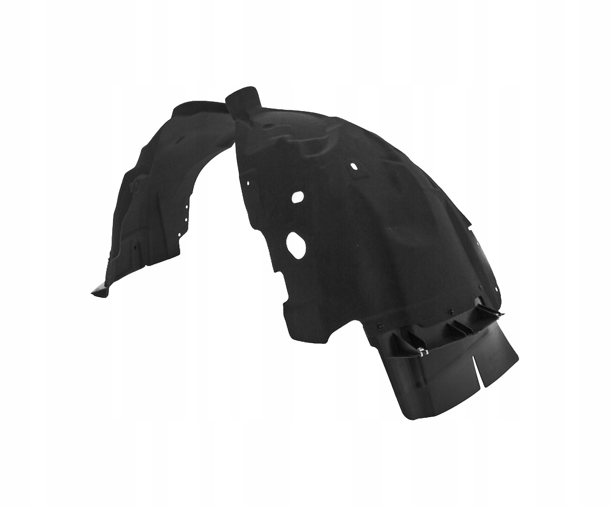 FORD EDGE 19 - NADKOLE PRZEDNIE LEWE