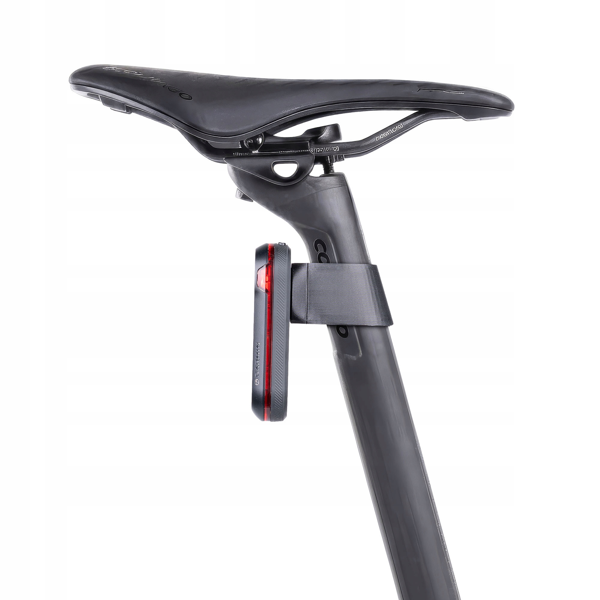 Držák radaru pro sedlovku Colnago C68 Garmin Varia 515 (horní poloha)