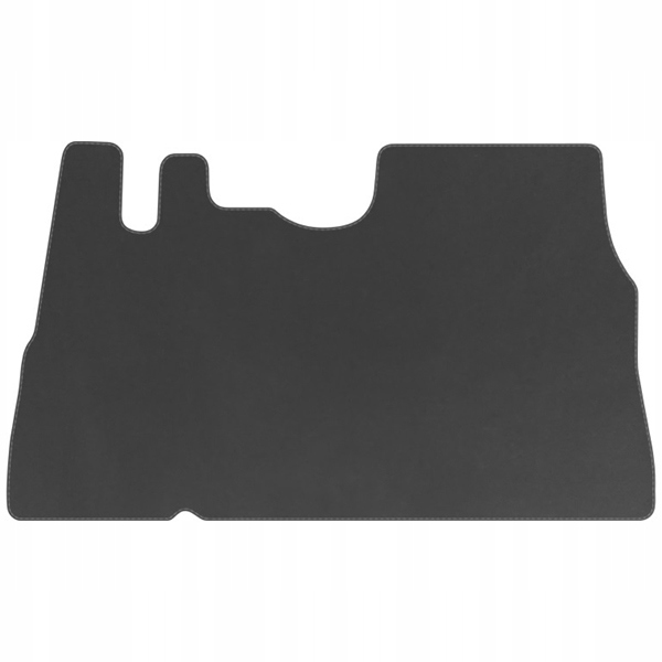 

Citroen Jumper 02-06 Dywaniki welur Comfort Grafit