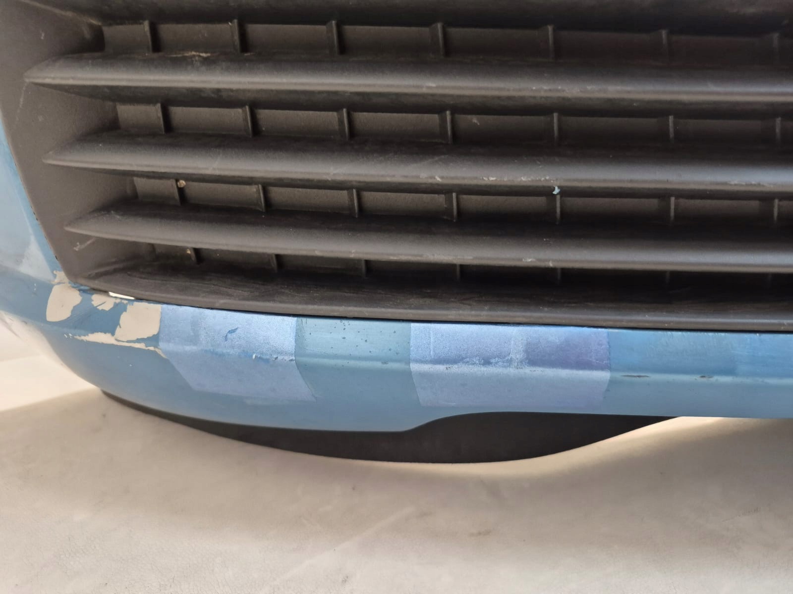 OPEL ZAFIRA B 05-08 bumper front front