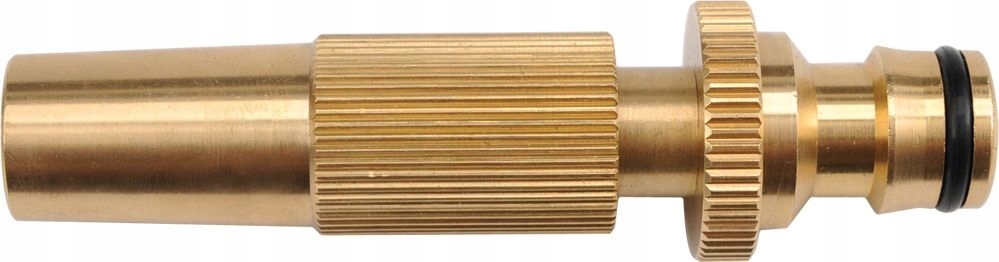 ZRASZACZ OGRODOWY PROSTY MOSIĘŻNY DO WĘŻA 1/2'' Kod producenta 89120