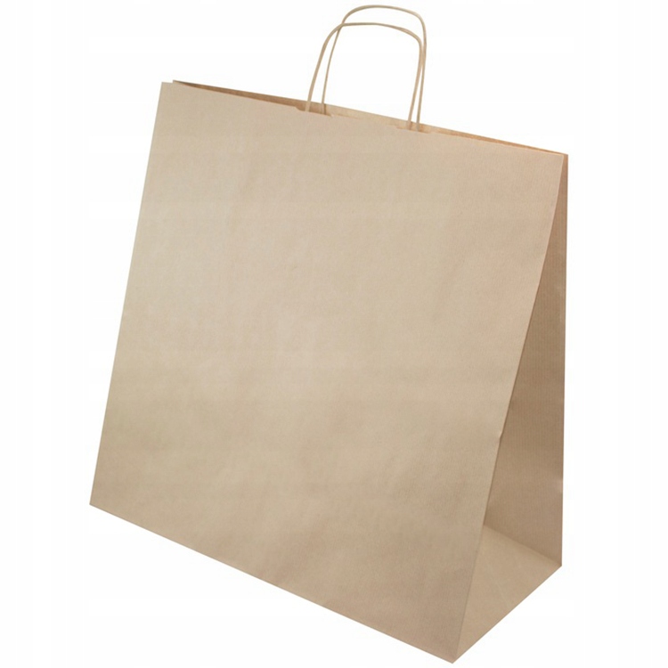 

Torebki Papierowe 45x17x48 cm Ekologiczne 50 sztuk
