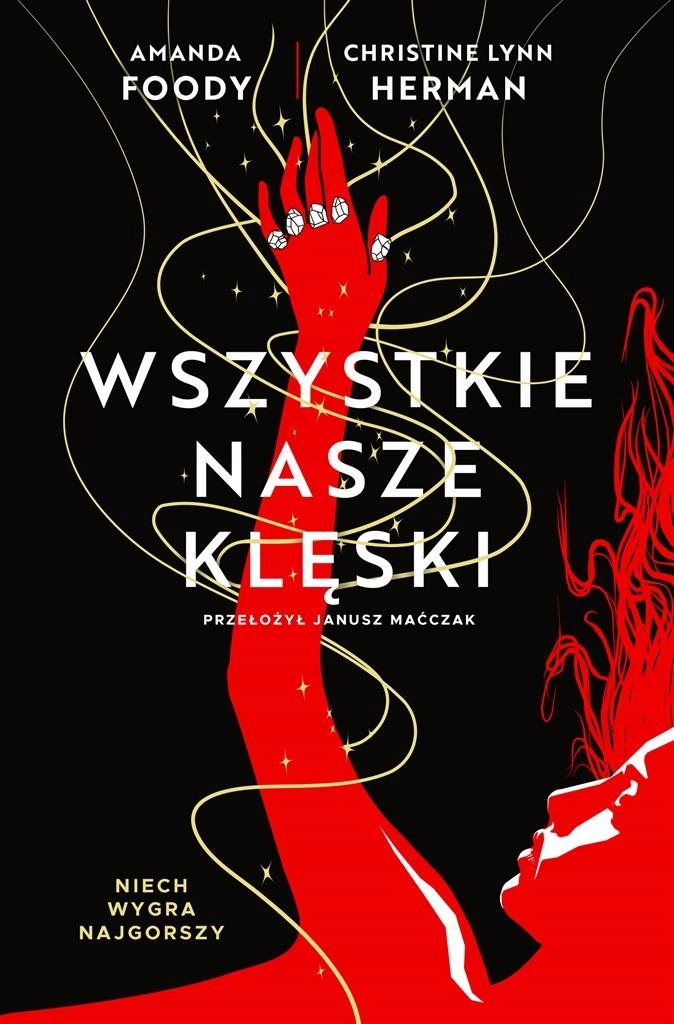 

Villians T.2 Wszystkie Nasze Klęski Amanda..