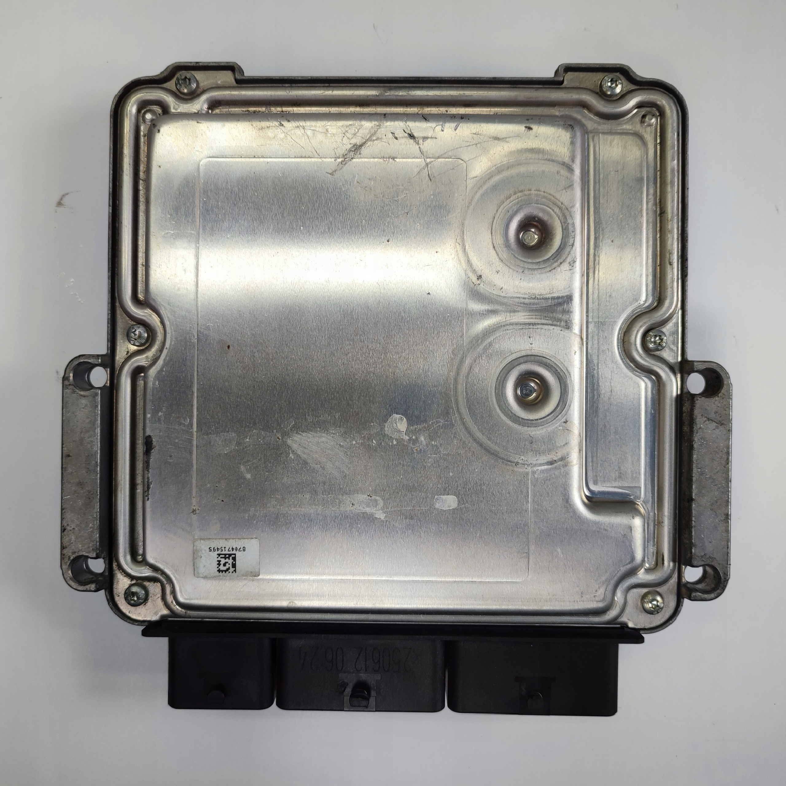 computer control unit RENAULT SCENIC OPEL VIVARO NISSAN 1.6 DCI 0281019075