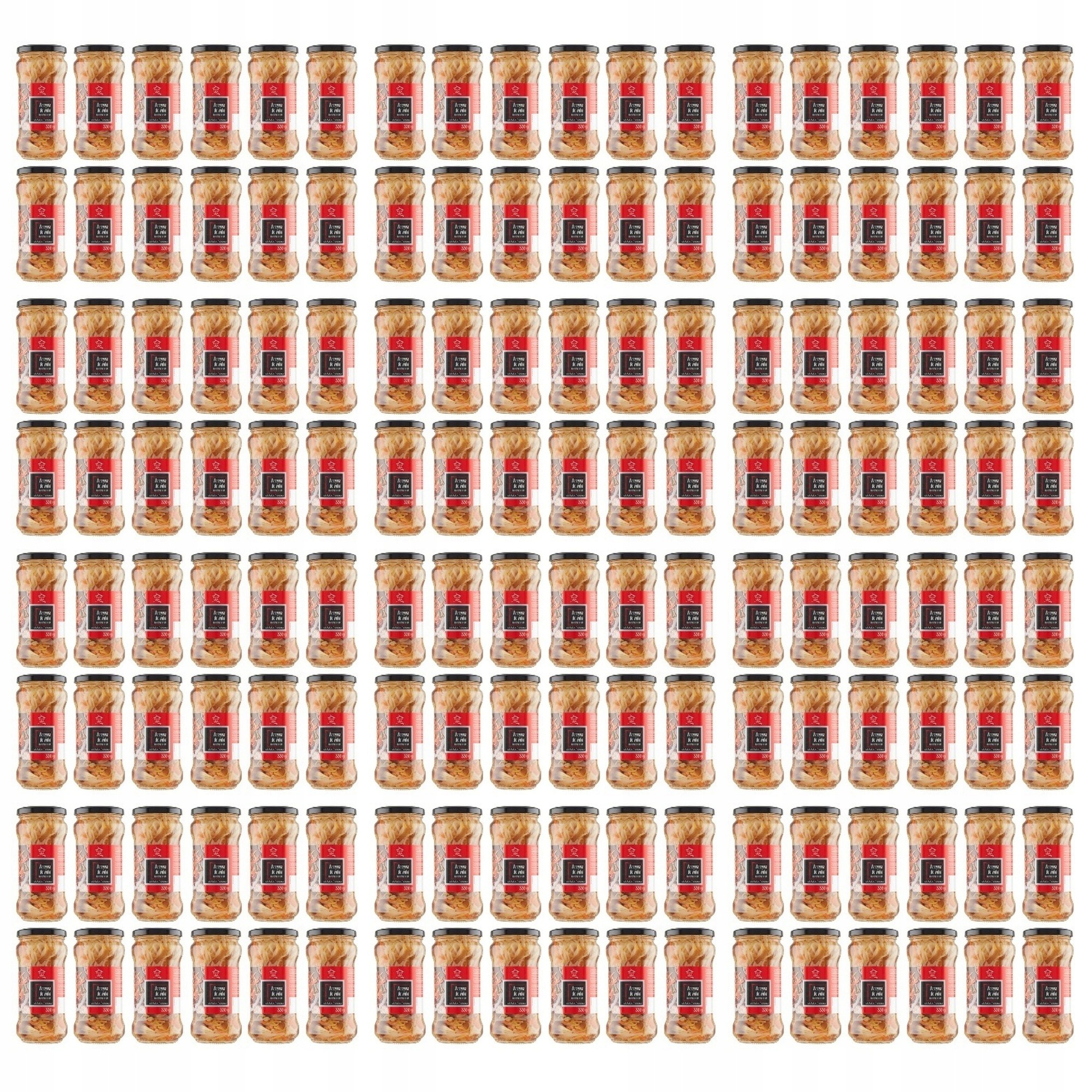 12x 330g House Of Asia Chińskie warzywa do woka Dc.chiń.warzywa
