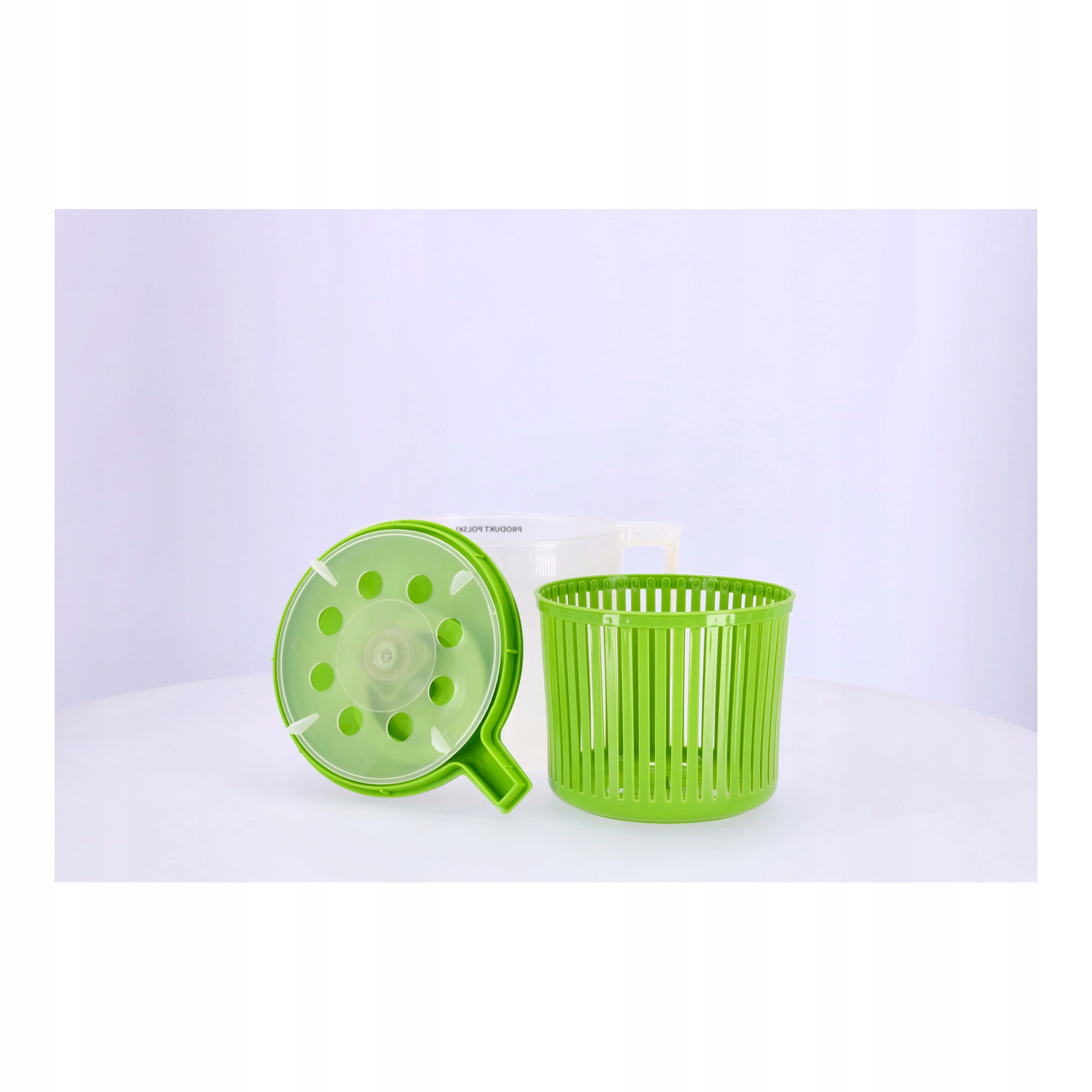 DOMIK wirówka do sałaty Marka Domik