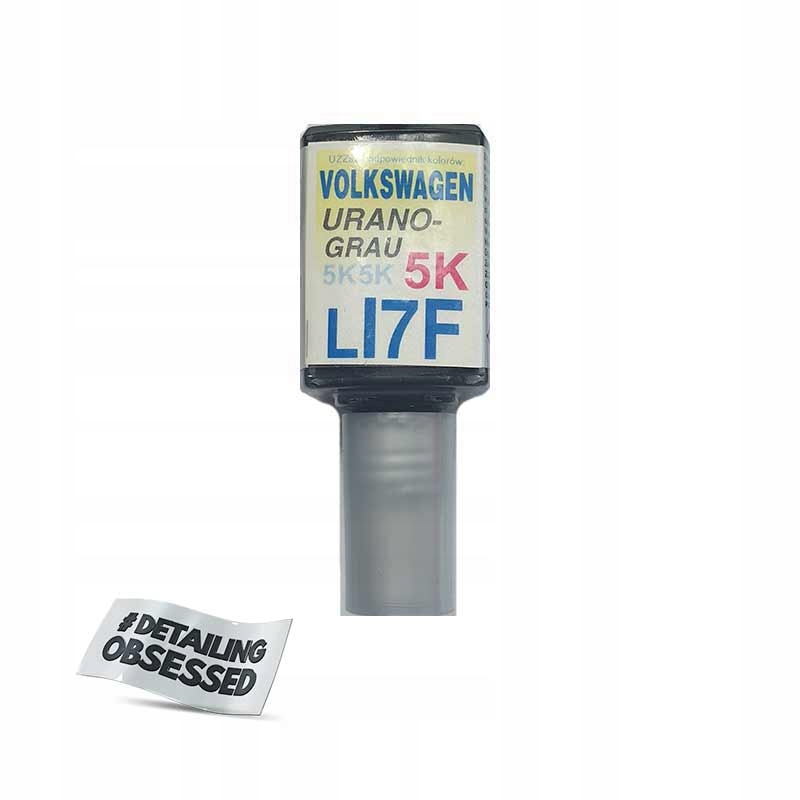 Zaprawka LI7F Uranograu Volkswagen 10ml